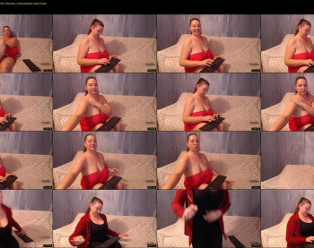 frau_becky — 43 minute Chaturbate female cam show recording, 720p, Sep 16, 2019