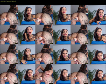 gaby_ferrer — 91 minute Chaturbate female cam show recording, 720p, Sep 16, 2019