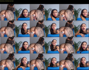 gaby_ferrer — 75 minute Chaturbate female cam show recording, 720p, Sep 16, 2019