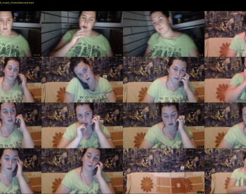 giorg107 — 22 minute Chaturbate couple cam show recording, 480p, Sep 16, 2019