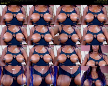 greatnipplesxxxx — 3 minute Chaturbate female cam show recording, 480p, Sep 16, 2019
