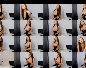 haileygrx — 41 minute Chaturbate female cam show recording, 1080p, Sep 16, 2019