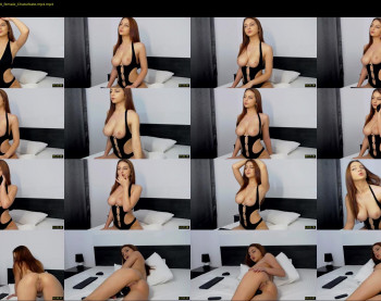 haileygrx — 22 minute Chaturbate female cam show recording, 1080p, Sep 16, 2019