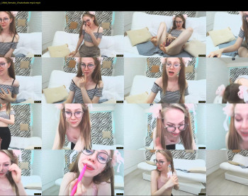 helloiamastrid — 30 minute Chaturbate female cam show recording, 720p, Sep 16, 2019