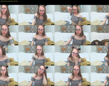 helloiamastrid — 18 minute Chaturbate female cam show recording, 720p, Sep 16, 2019
