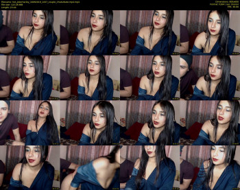 hot_jokerharley — 24 minute Chaturbate couple cam show recording, 480p, Sep 16, 2019