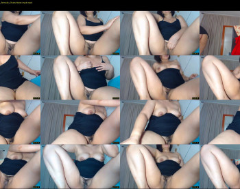 hottplay — 9 minute Chaturbate female cam show recording, 720p, Sep 17, 2019
