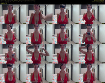 hugetittiesgerda — 8 minute Chaturbate female cam show recording, 480p, Sep 16, 2019