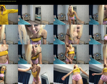 ice_creamy — 29 minute Chaturbate female cam show recording, 720p, Sep 16, 2019