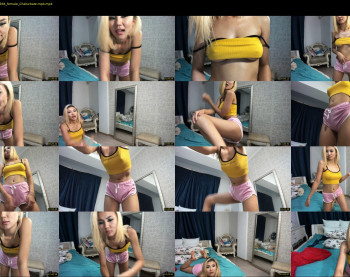 ice_creamy — 29 minute Chaturbate female cam show recording, 720p, Sep 16, 2019