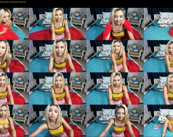 ice_creamy — 29 minute Chaturbate female cam show recording, 720p, Sep 17, 2019
