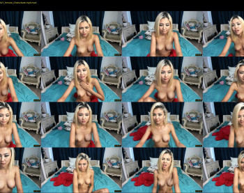 ice_creamy — 29 minute Chaturbate female cam show recording, 720p, Sep 17, 2019