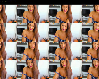 im_gabrielle — 4 minute Chaturbate female cam show recording, 720p, Sep 16, 2019