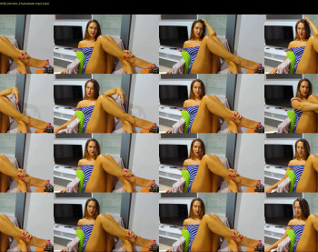 im_gabrielle — 6 minute Chaturbate female cam show recording, 720p, Sep 17, 2019