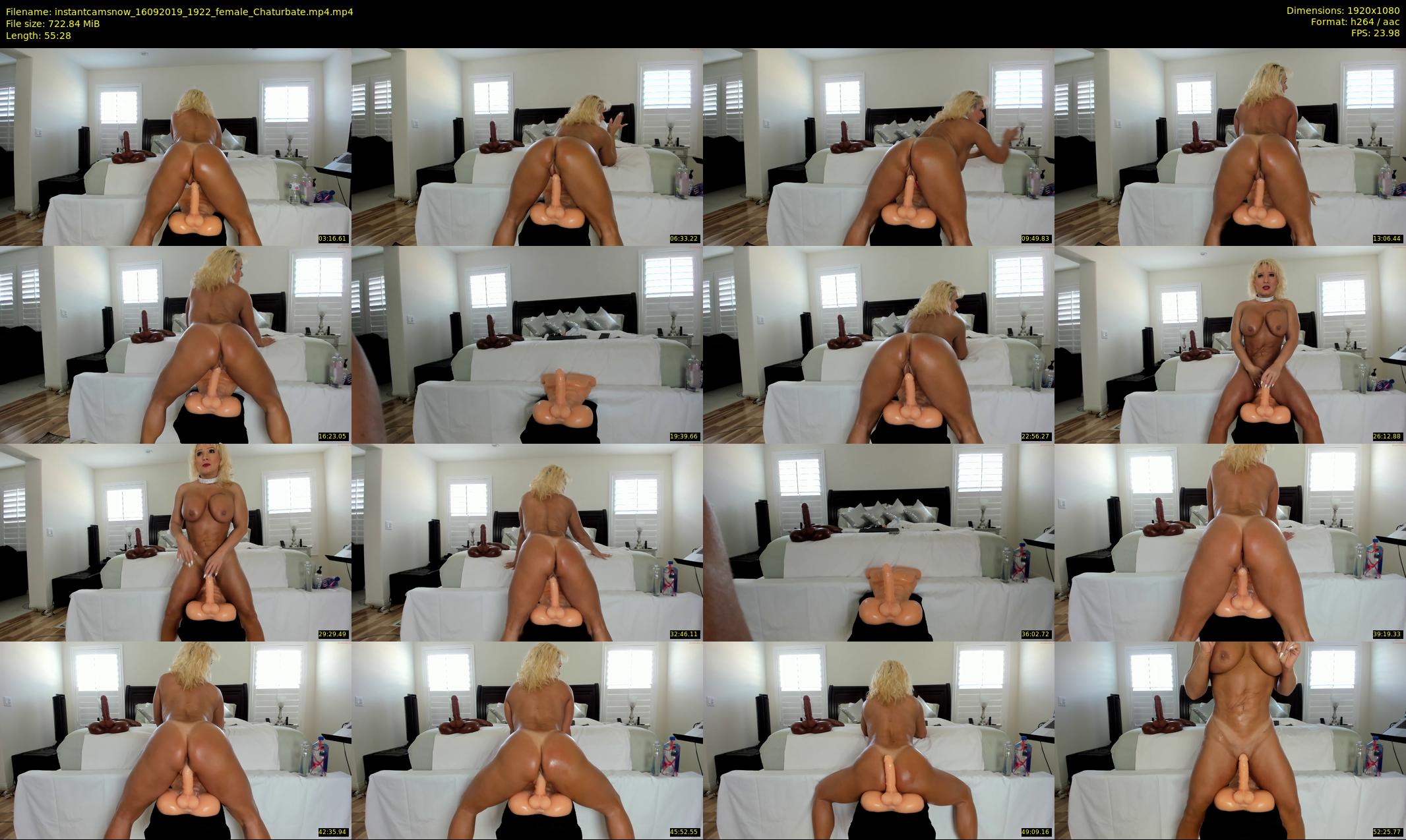 instantcamsnow — 56 minute Chaturbate couple cam show recording, 1080p, Sep 16, 2019