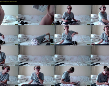 issabelle_69 — 43 minute Chaturbate couple cam show recording, 720p, Sep 16, 2019