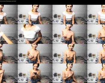 kalisa_pearl — 50 minute Chaturbate female cam show recording, 720p, Sep 16, 2019