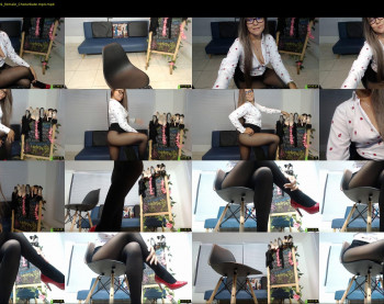 karitto__2 — 29 minute Chaturbate female cam show recording, 720p, Sep 16, 2019