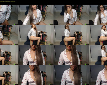 karitto__2 — 12 minute Chaturbate female cam show recording, 720p, Sep 16, 2019