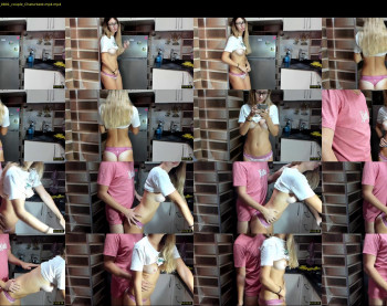 katieandandy — 18 minute Chaturbate female cam show recording, 1080p, Sep 16, 2019