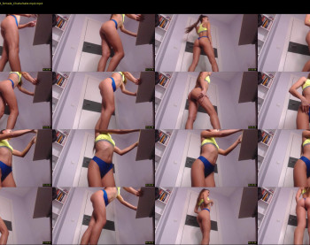 katrin_fit — 11 minute Chaturbate female cam show recording, 1080p, Sep 16, 2019