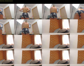 keily_lovers — 13 minute Chaturbate female cam show recording, 720p, Sep 16, 2019