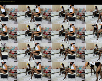 kendrarios — 24 minute Chaturbate female cam show recording, 720p, Sep 16, 2019