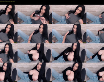 kitty_hotx — 56 minute Chaturbate female cam show recording, 720p, Sep 16, 2019