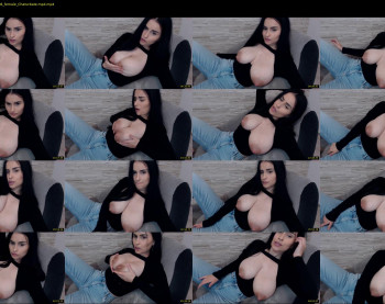kitty_hotx — 56 minute Chaturbate female cam show recording, 720p, Sep 16, 2019