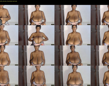 kristinamilan — 60 minute Chaturbate female cam show recording, 480p, Sep 16, 2019