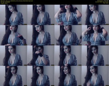lady_yas — 10 minute Chaturbate female cam show recording, 720p, Sep 16, 2019
