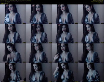 lady_yas — 65 minute Chaturbate female cam show recording, 480p, Sep 16, 2019