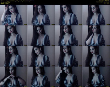 lady_yas — 66 minute Chaturbate female cam show recording, 480p, Sep 16, 2019