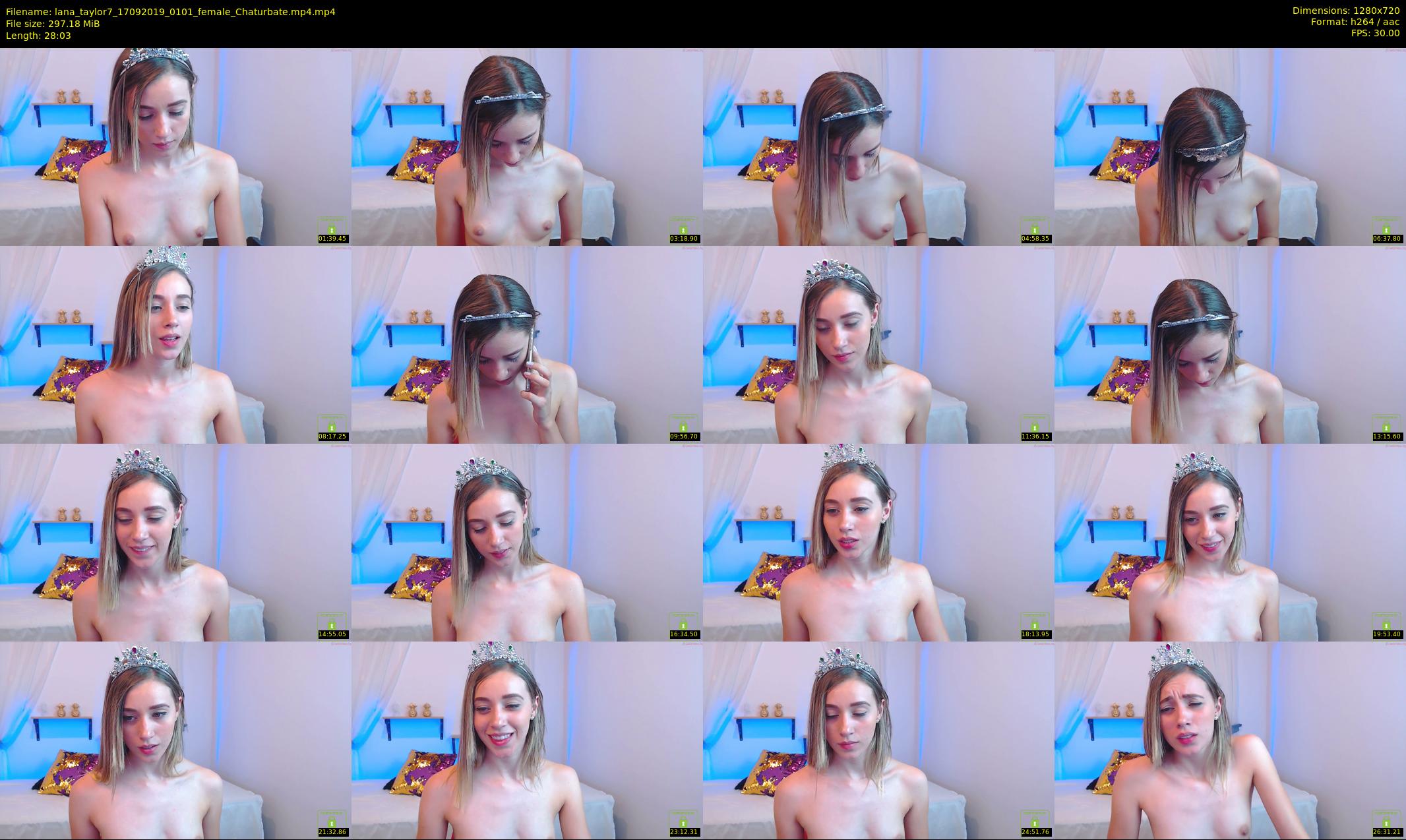 lana_taylor7 — 29 minute Chaturbate female cam show recording, 720p, Sep 17, 2019