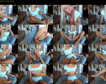 larissa4 — 47 minute Chaturbate female cam show recording, 1080p, Sep 16, 2019