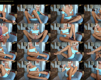 larissa4 — 47 minute Chaturbate female cam show recording, 1080p, Sep 16, 2019