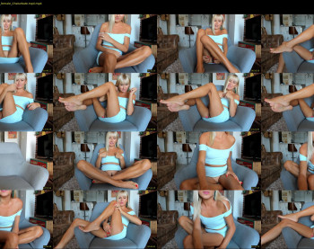 larissa4 — 47 minute Chaturbate female cam show recording, 1080p, Sep 16, 2019