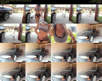 laylabrasil — 4 minute Chaturbate female cam show recording, 480p, Sep 16, 2019