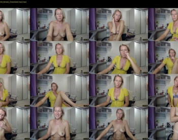 lelena1319 — 20 minute Chaturbate female cam show recording, 480p, Sep 16, 2019