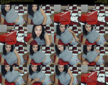lexy_sweet — 18 minute Chaturbate female cam show recording, 480p, Sep 16, 2019