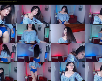 linda_morgan1 — 55 minute Chaturbate female cam show recording, 720p, Sep 16, 2019