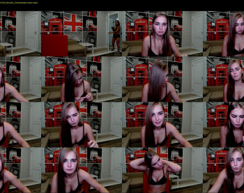 litlle_flowers — 23 minute Chaturbate female cam show recording, 1080p, Sep 16, 2019