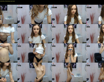lolli_mary — 29 minute Chaturbate female cam show recording, 1080p, Sep 16, 2019