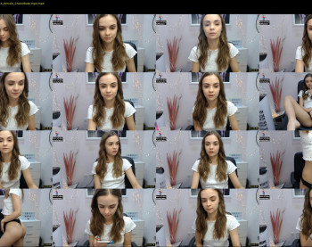 lolli_mary — 29 minute Chaturbate female cam show recording, 1080p, Sep 16, 2019