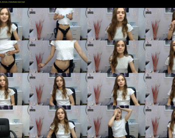 lolli_mary — 29 minute Chaturbate female cam show recording, 1080p, Sep 16, 2019