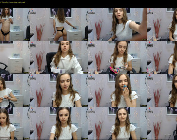 lolli_mary — 29 minute Chaturbate female cam show recording, 1080p, Sep 16, 2019