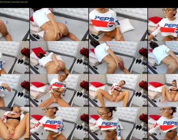lorelaycandy — 16 minute Chaturbate female cam show recording, 720p, Sep 16, 2019