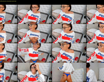 lorelaycandy — 29 minute Chaturbate female cam show recording, 720p, Sep 16, 2019