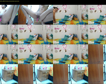 lorennahernandez — 48 minute Chaturbate female cam show recording, 720p, Sep 16, 2019