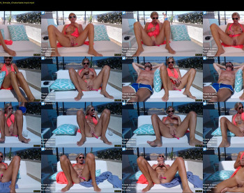 lucycums — 47 minute Chaturbate couple cam show recording, 720p, Sep 16, 2019